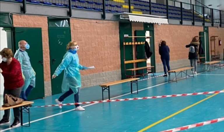 Papa Francesco scrive al  Presidente della Fiera di Milano – “Desidero di benedire tutti gli operai e gli impiegati che stanno costruendo un nuovo ospedale per l’emergenza