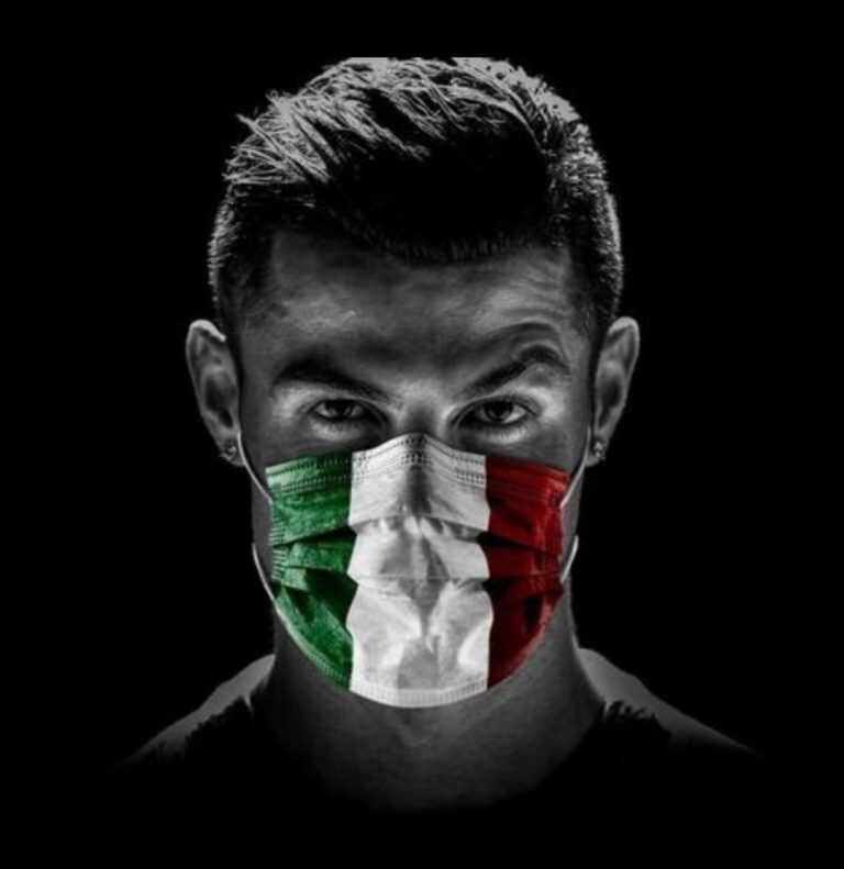 Coronavirus – Cristiano Ronaldo – “Facciamo tutto il possibile per aiutare”