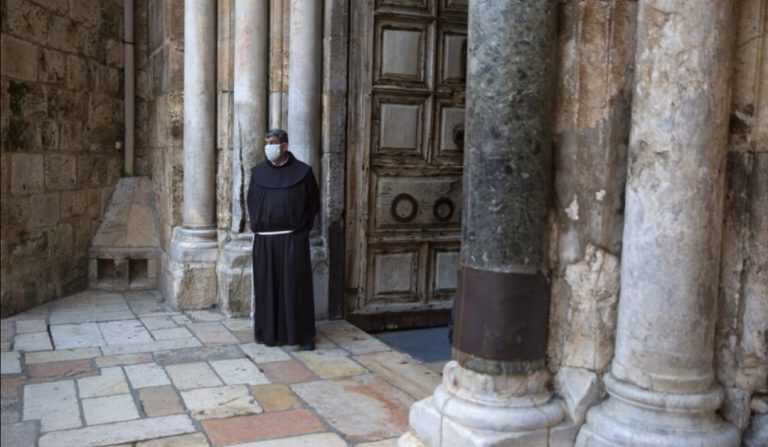Coronavirus – Pasqua in clima di morte – Gerusalemme