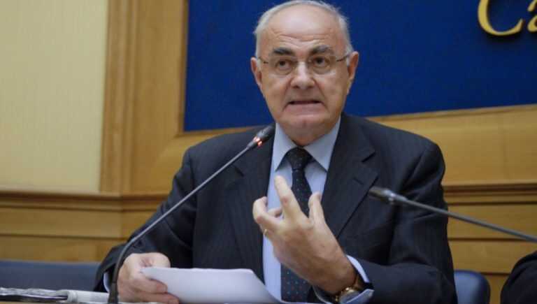 Coronavirus – Elio Lannutti – attacca l’UE tirando in ballo Hitler