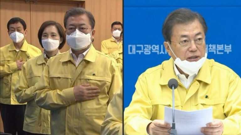 Coronavirus – elezioni sudcoreane – vince la coalizione progressista guidata dal Partito democratico del presidente Moon Jae-in