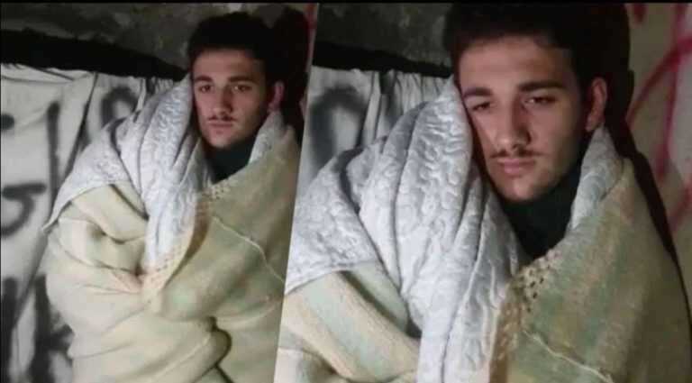 Ercolano – Salvatore costretto a vivere in strada – perché la famiglia non accetta la sua omosessualità