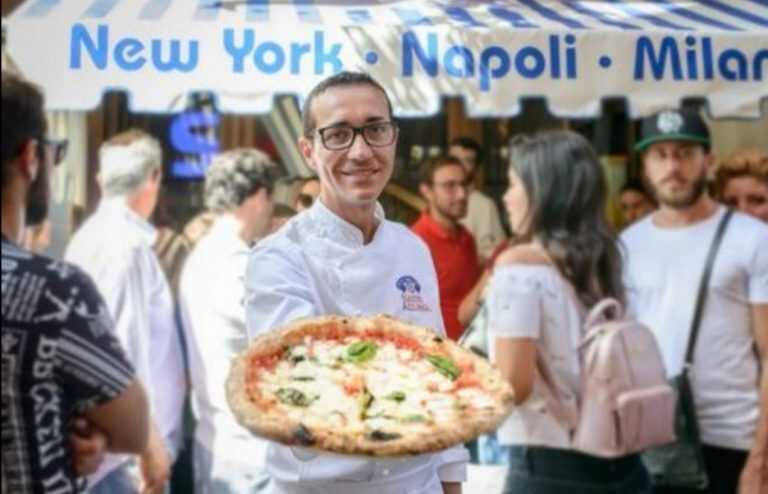 Coronavirus – Napoli – Gino Sorbillo – non riaprirà i suoi locali