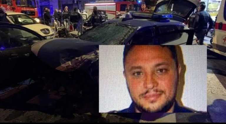 Napoli – Pasquale Apicella – poliziotto investito da due ladri – era anche un attuatore bravissimo