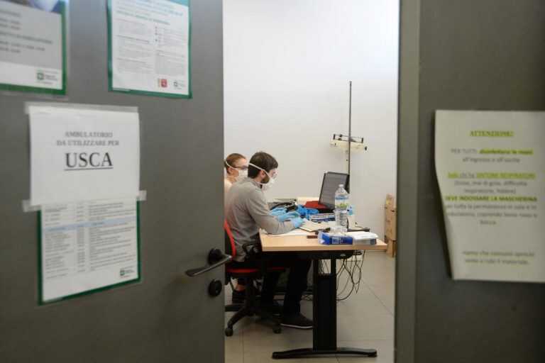 Scafati – IpS: “Potenziamento reti assistenziali e istituzione delle USCA”. La nota