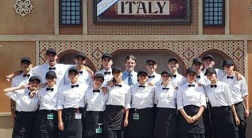 Coronavirus – In viaggio per l’Italia le Salernitane licenziate da Disney World.