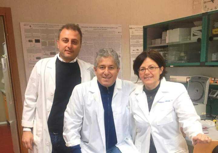 Il prof Antonio Giordano: abbiamo scoperto la proteina che “ripara” il DNA Il prof Antonio Giordano: abbiamo scoperto la proteina che “ripara” il DNA