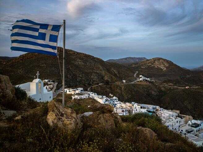 Coronavirus – In Grecia la curva dei contagi si sta appiattendo