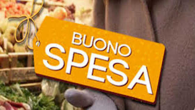 Scafati – Dal 20 aprile parte la distribuzione dei “Bonus spesa”