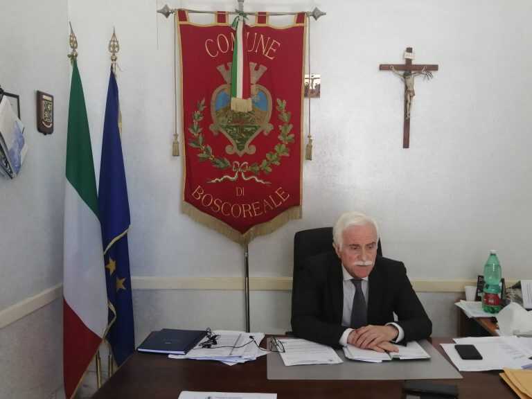 Antonio Diplomatico Boscoreale