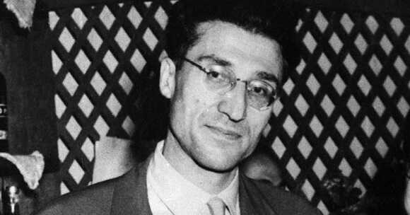 Un Poeta al Risveglio, Cesare Pavese