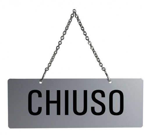 Coronavirus, Somma Vesuviana – 55 commercianti consegnano le chiavi delle attività per protesta.