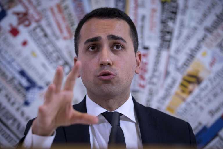 Luigi Di Maio nominato Professore Onorario al King’s College di Londra