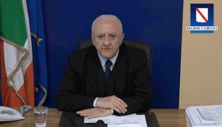 Regione Campania – Tentato Consiglio online: oggi le comiche