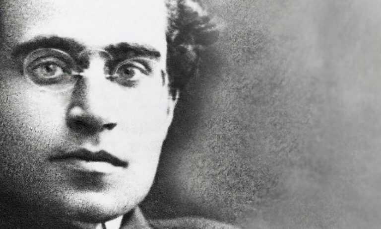 27 aprile 1937, in morte di Gramsci, padre della patria, il vero intellettuale del Novecento