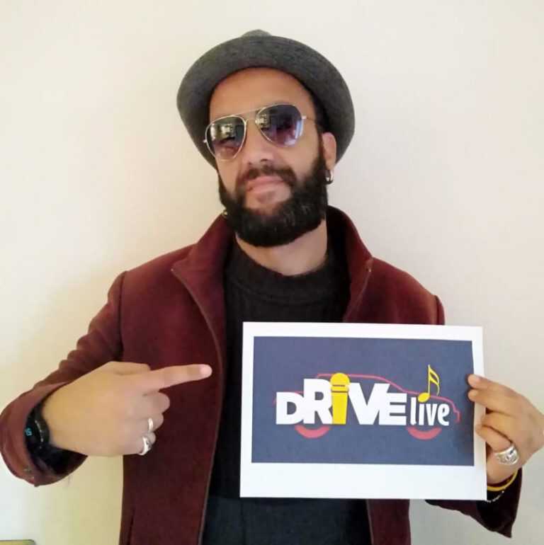Pontecagnano Faiano – Drive live, il primo concerto in auto