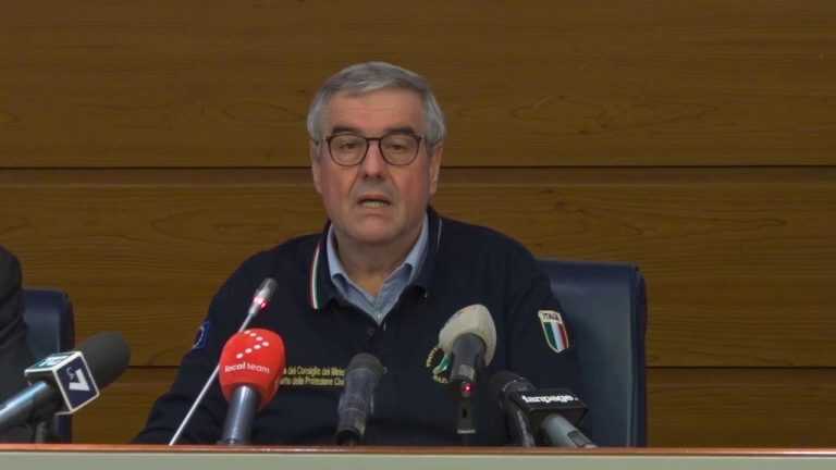 Coronavirus – Bollettino Protezione Civile, altri 575 morti in Italia ma frenata casi positivi