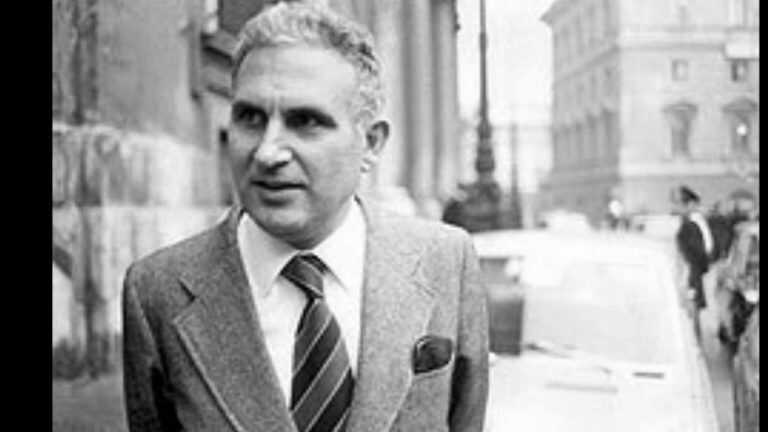 L’Editoriale-“La mafia è un fenomeno di classi dirigenti” – Pio La Torre morto ammazzato 38 anni fa