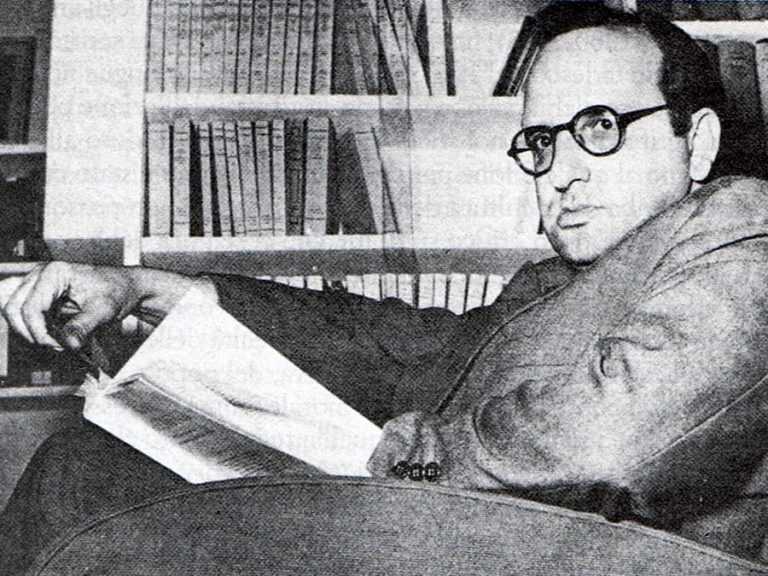 Un Poeta al Risveglio – Vasco Pratolini