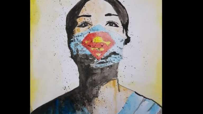 Carbonara di Nola. Il video della ‘De Curtis’ dedicato agli eroi negli ospedali