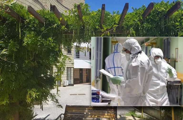 Coronavirus, Ischia – Salgono a 7 i positivi di “Villa Mercede”.