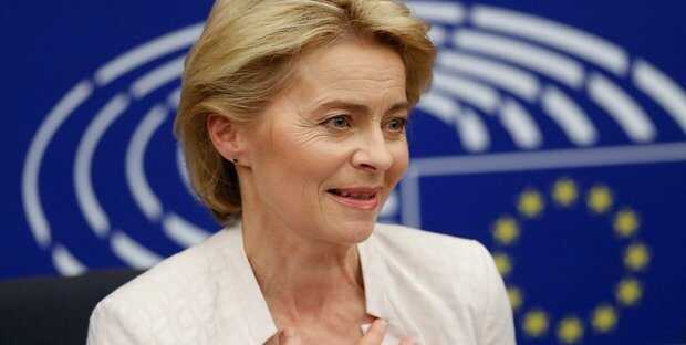 Coronavirus – Il cambio passo della Ue. Von der Leyen: “Italia fonte di ispirazione”