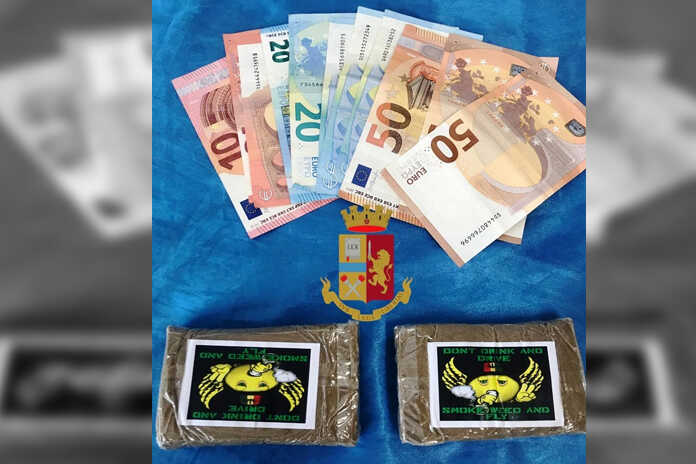 1 Sequestro droga e euro