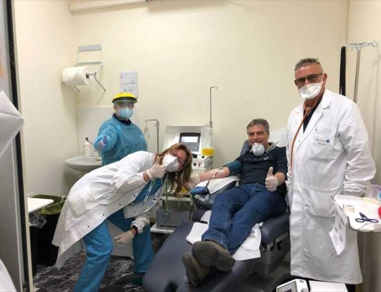 Fase 2 – Nocera Inferiore, Carmine Oricchio spiega gli esperimenti col plasma