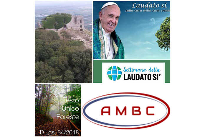 AMBC – La nota dell’associazione contro il TUFF e per la Laudato Sì