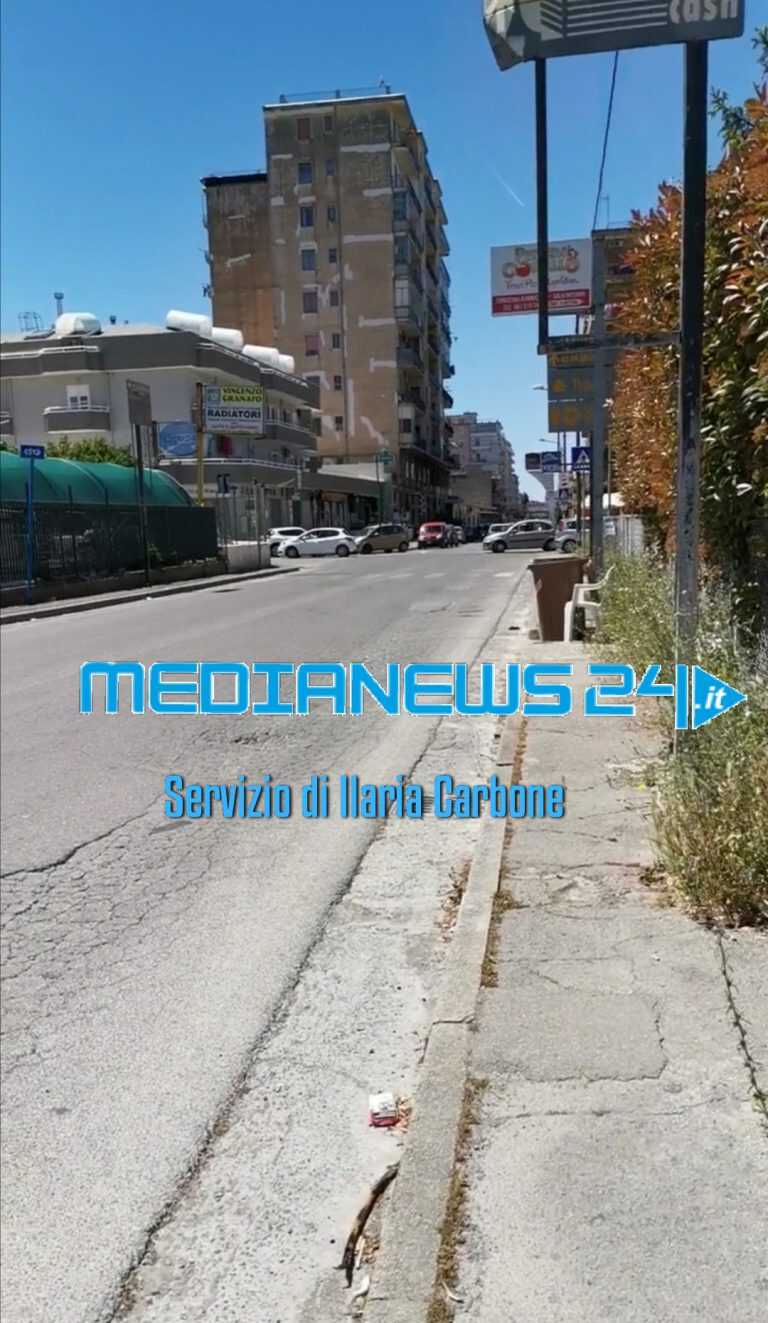 ESCLUSIVA MEDIANEWS24 – Traffico Pagani – Nazionale – Orario di punta