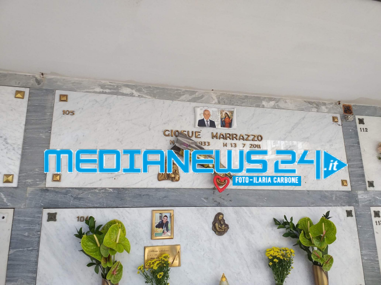 ESCLUSIVA MEDIANEWS24 – Pagani – Continuano i furti al cimitero