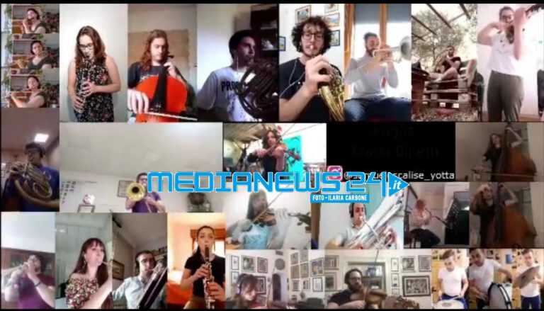 Esclusiva MN24 – Coronavirus – La Musica che unisce ogni regione d’Italia