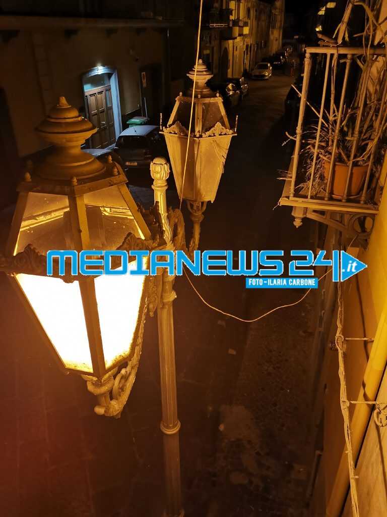 ESCLUSIVA MN24 – Pagani – alcuni quartieri sono “al buio” da mesi