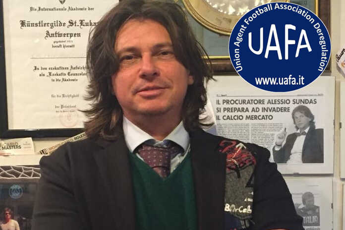 Sport – Ripresa campionati di calcio, la proposta del Presidente UAFA Alessio Sundas