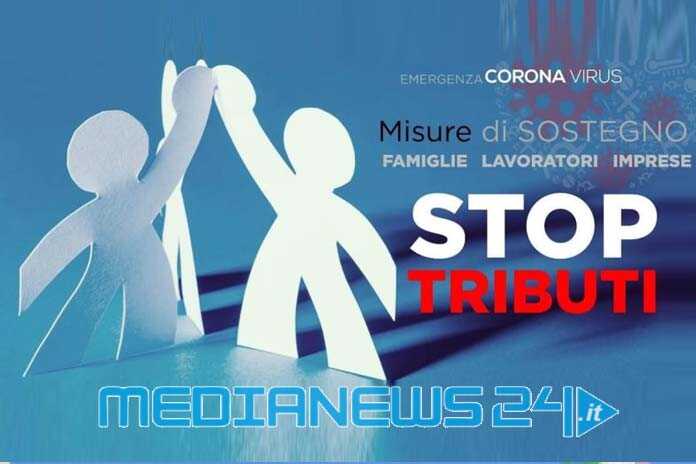 COVID-19/ Angri – Sospensione dei versamenti sui tributi locali. Ecco le novità