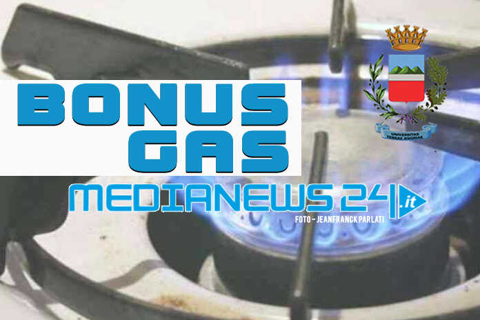 Angri – Bonus Gas, al via la domanda per il 2018/2019