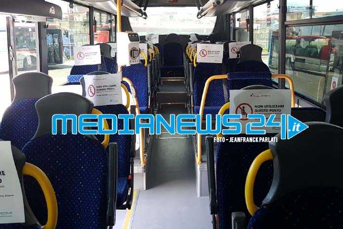 Trasporti – Novità per BUSITALIA, l’azienda intensifica i controlli