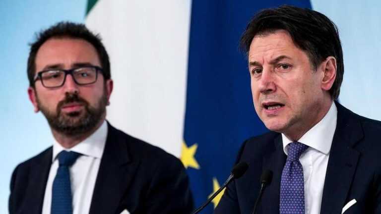 Bonafede. Al Senato pronti per la votazione sulle due mozioni di sfiducia al Guardasigilli