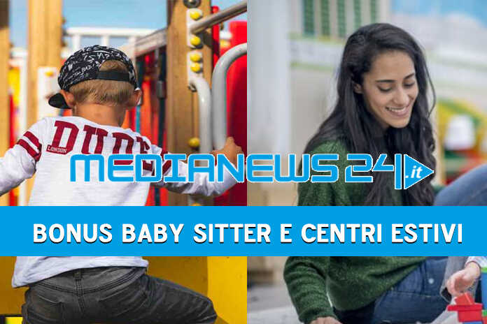 Governo – Bonus baby sitter anche per i centri estivi, l’annuncio del ministro Catalfo