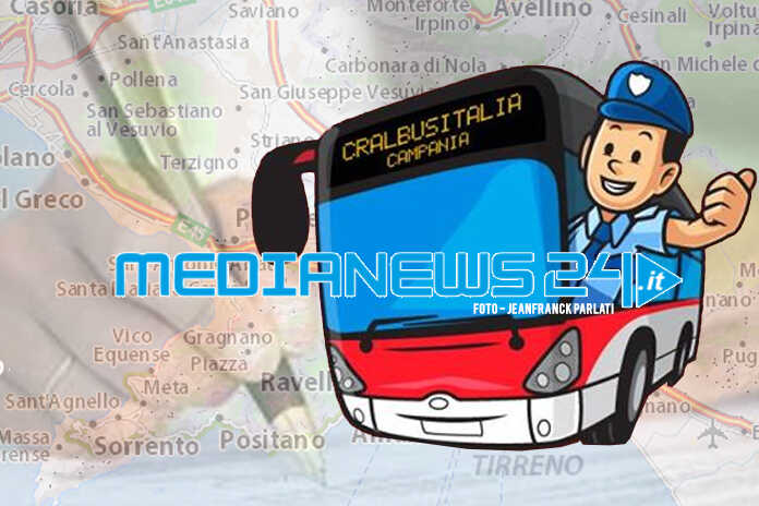 Busitalia: variazione di servizio per domenica 12 febbraio percorso linea 4 “Salerno/Pompei”