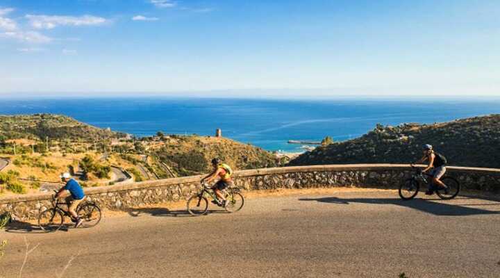 Comuni Ciclabili 2020. Cinque località del Cilento ottengono la “bandiera gialla” della FIAB
