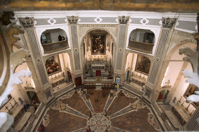 Napoli – Riapre al culto la Cappella delle Sette opere della Misericordia