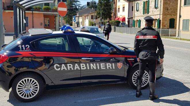 Ercolano. Controlli dei carabinieri in uno studio odontoiatrico
