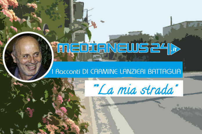 L’editoriale – “La mia strada”