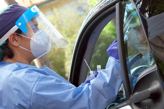 Covid-19 – Campania, controlli sui  rientri. Ecco i dati