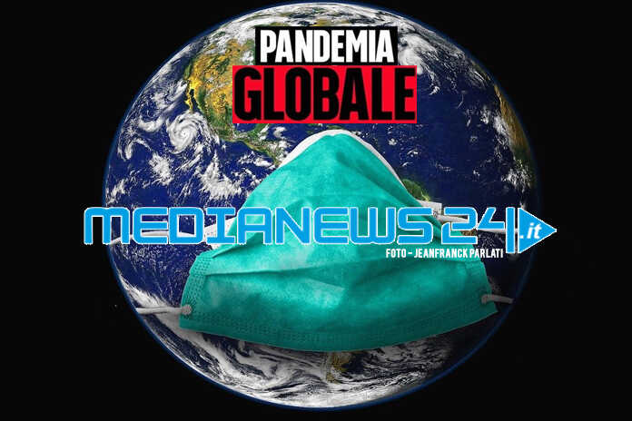 Covid/19 – I dati in Italia e nel mondo