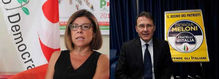 Cetara. Chiusura strada. Cirielli interroga il ministro De Micheli