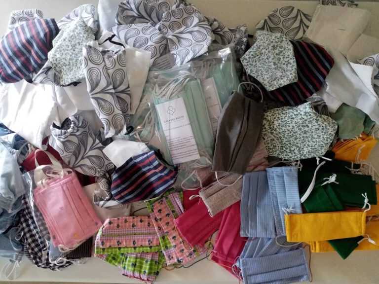 Coronavirus – Pontecaganano – Legambiente si unisce per la creazione di mascherine con l’utilizzo di materiali riciclabili