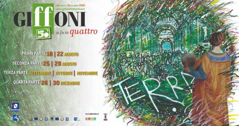 Giffoni Film Festival 2020 si fa in quattro: appuntamenti da agosto a dicembre
