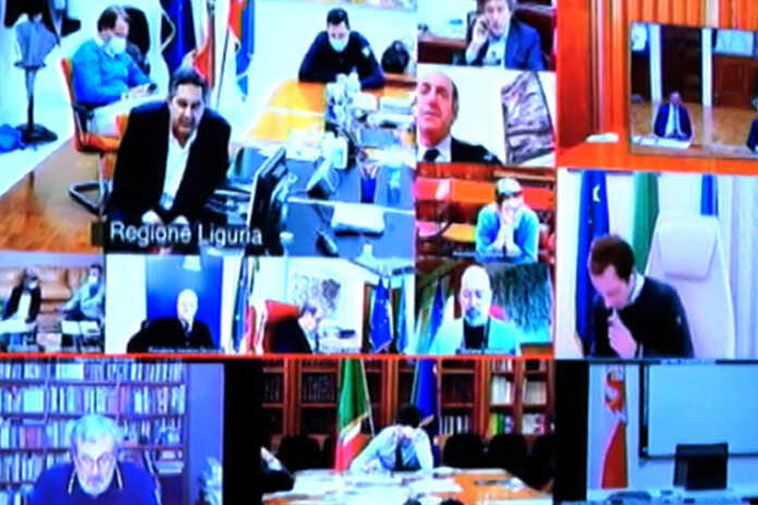 Emergenza Covid-19 – Accordo ritrovato tra Governo e Governatori per linee guida “INAIL allegate al DCPM”